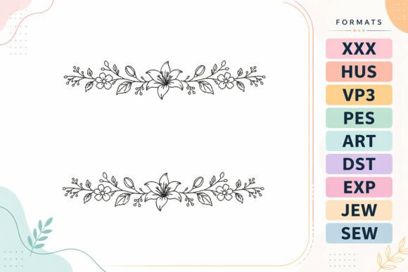 Flower Vine Decorative Review