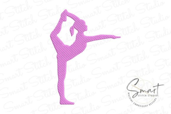 Gymnastic Girl: A Smart Choice for Small Business Merch