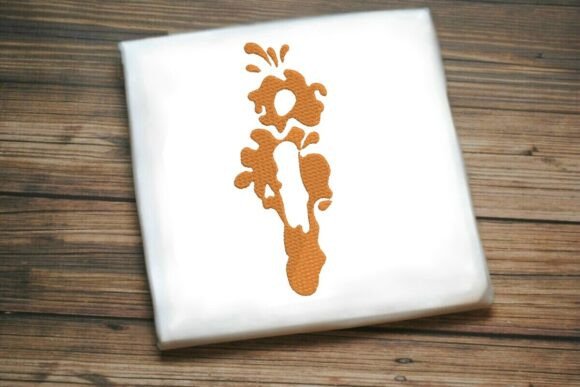Paint Splash Monogram i